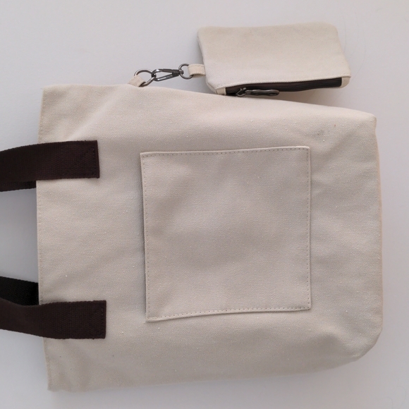 BNWOT - tote bag with mini bag - Picture 2 of 8